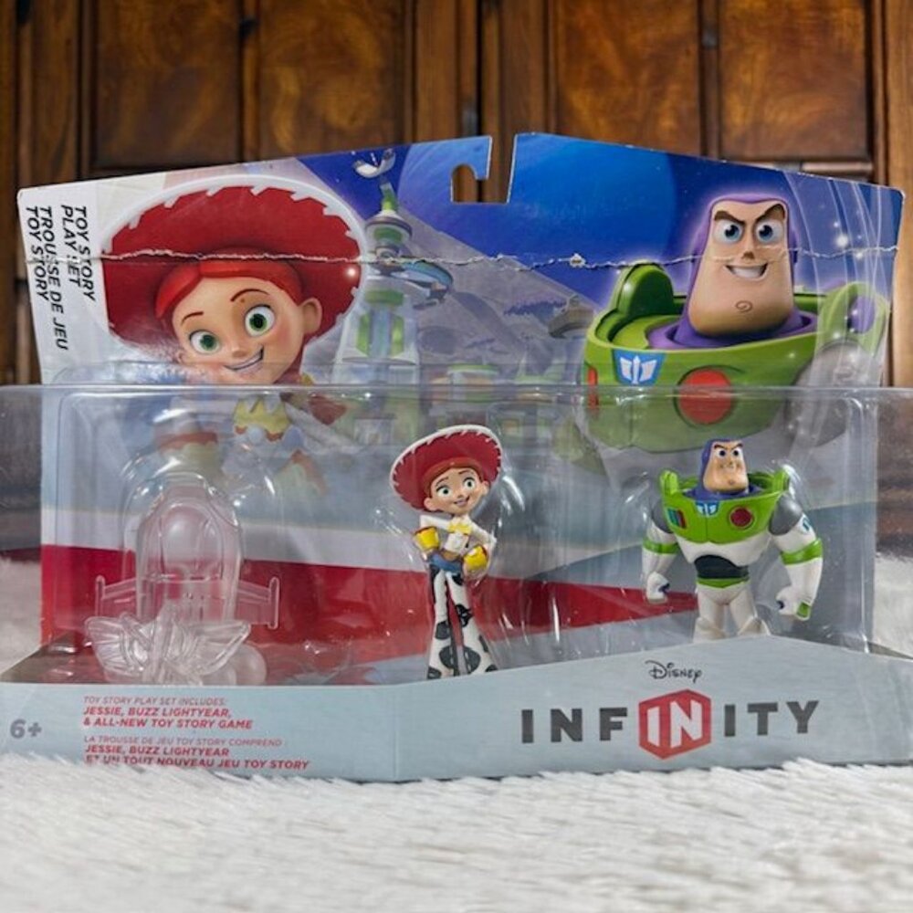 Disney Infinity Toy Story Play Set